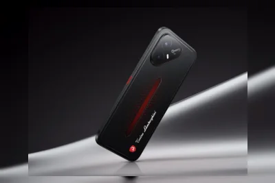 TECNO POVA 8 Pro 5G Tonino Lamborghini Limited Edition Usung Desain Italia