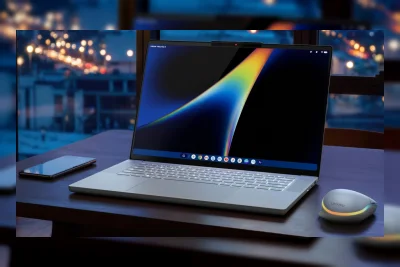 Lenovo Googlebook 15 Bocor, Laptop Pertama Platform Google