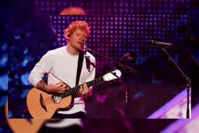 Konser Ed Sheeran di Philadelphia Dijaga Ketat Polisi Usai Macklemore Didepak