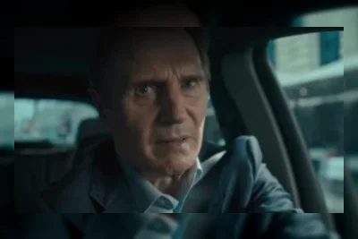 Sinopsis Retribution: Liam Neeson Terjebak Bom di Mobil, Tayang di Trans TV