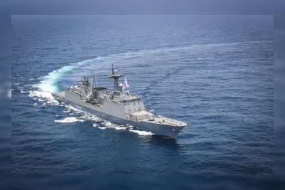Peran Terbatas Korea di Selat Hormuz Dinilai Belum Cukup untuk Trump