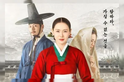 The Scandal Tayang di Netflix, Kisah Joseon yang Mendunia