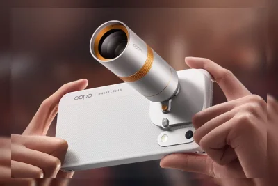 Oppo Find X10 Series Dapat Kit Telekonverter Hasselblad untuk Foto Konser