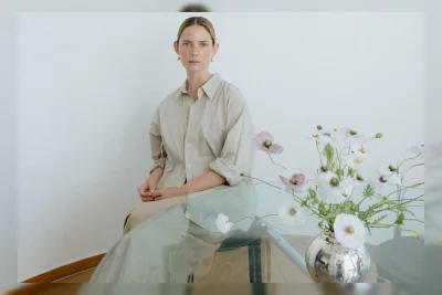 Elegant Minimalism Jadi Tren Mode Musim Gugur, Warna Netral hingga Layering