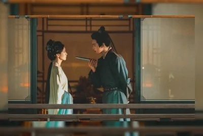 Spring of the Blade: Zhou Ye dan Xu Kai Bersatu di Drama 30 Episode
