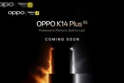 Oppo K14 Plus 5G Mulai Dipanaskan, Microsite Flipkart Jadi Sinyal Peluncuran