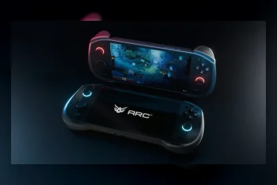 ARC X1 Meluncur: Handheld Android Snapdragon G2 Gen 2, Layar 120Hz, Baterai 9.300mAh
