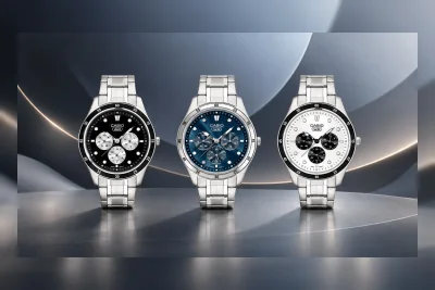 Casio Rilis Tiga Jam Tangan Baja MTP-SN4KD di India, Harga Rp900 Ribuan