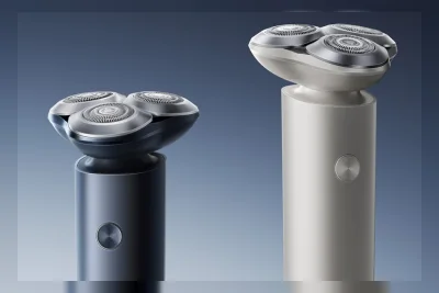 Xiaomi Mijia S101 Cloud Pattern Blade Edition Dibuka Crowdfunding Rp250 Ribu