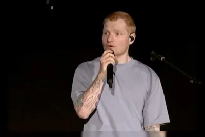 Ed Sheeran Sesali Kontroversi Macklemore dan Sebut Perlakuan Israel ke Gaza Tidak Adil
