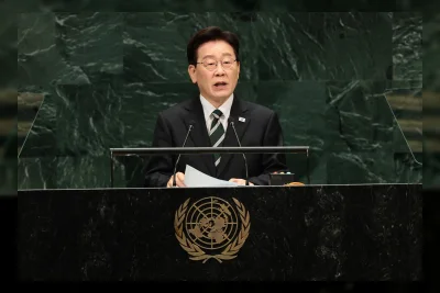Lee Jae Myung: Korsel Akan Percepat Dialog AS-Korea Utara