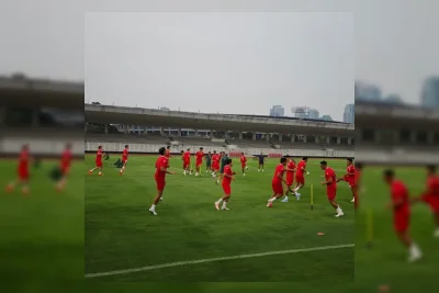 Timnas Indonesia vs Singapura: Herdman Fokus Fondasi Tim