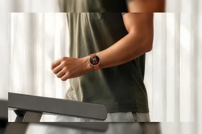 Oppo Watch S2 Meluncur dengan Desain Ultra Tipis dan Pelacakan FatMax