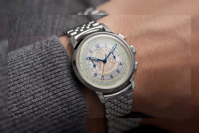 Timex Rilis Tiga Marlin Neo Classic Chronograph, Harga Mulai Rp4,6 Juta