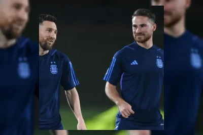 Mac Allister: Messi Tak Pusingkan Hasil Ballon d'Or 2026