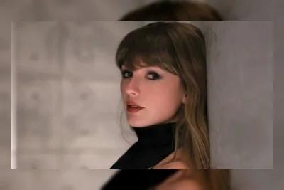 Taylor Swift Umumkan Single Patient Zero, Rilis 25 September