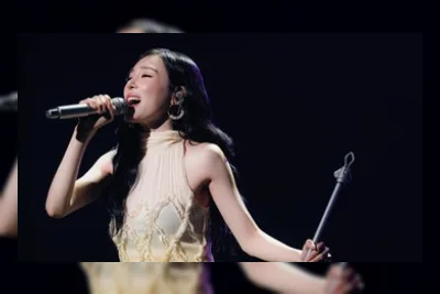 Tiffany Young Gelar Konser Solo Perdana di Jakarta, Usung Album Edge of Calm