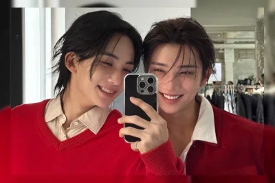 Jeonghan dan Joshua Seventeen Debut Unit Baru Lewat EP Dreamscape