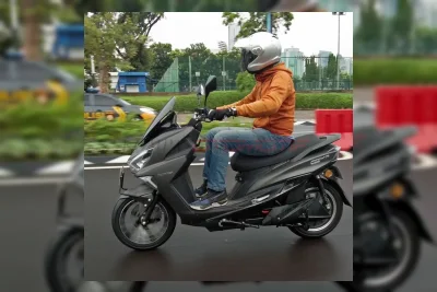 Harga Jual Motor Listrik Bekas Anjlok, Pengguna Pilih Upgrade Baterai