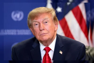 Trump Ganti Istilah AI Jadi 'Super Intelligence' di PBB, Tolak Pengawasan Global