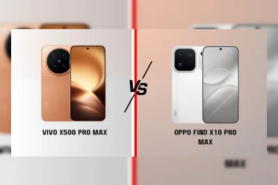 Vivo X500 Pro Max vs Oppo Find X10 Pro Max: Duel Flagship dengan Kamera 200MP