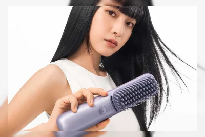 Xiaomi Rilis Mijia Wireless Hair Straightener 2, Baterai Tahan 70 Menit