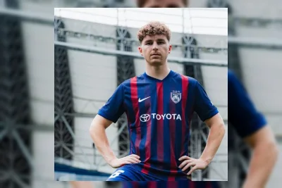 Malaysia Bawa Bradley Tapp ke ASEAN Cup 2026, Debut Pemain Warisan di Jakarta