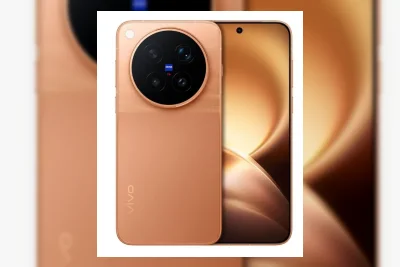 Vivo X500 Pro Max Dijual di Giztop, Bawa Kamera 200MP dan Baterai 8.000mAh