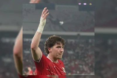 Ole Romeny Buru Gol Perdana Kontra Tim ASEAN di ASEAN Cup 2026