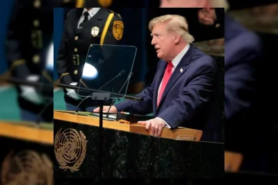 Kecerdasan Super Gantikan AI, Trump Pilih Lewat Jajak Pendapat