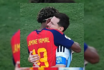 Lamine Yamal Tolak Dibandingkan Messi dan Pele, Pilih Ukir Sejarah Sendiri