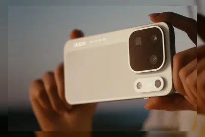 Oppo Find X10 Pro Max Resmi, Ponsel Pertama dengan Tiga Kamera 200MP