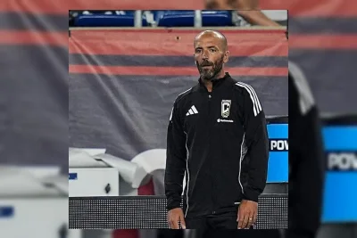 Federico Higuain Dicopot Columbus Crew karena Perilaku Seksis