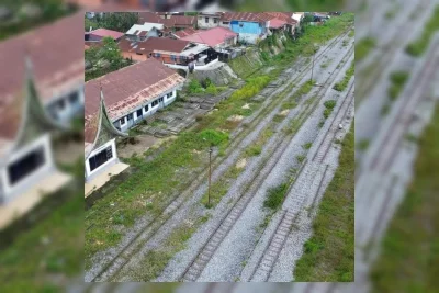KAI Mulai Reaktivasi Jalur Kereta Lintas Sumatera, Fokus Trase Lama Medan-Banda Aceh