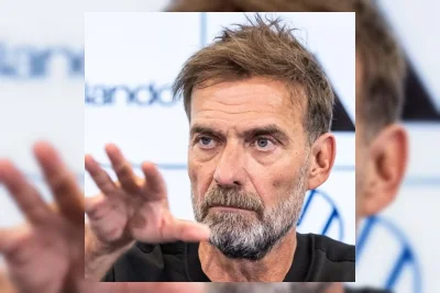 Juergen Klopp Perketat Aturan Makan dan Ponsel di Jerman