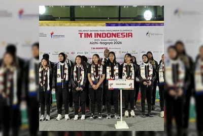 Evaluasi Timnas Voli Putri: PBVSI Incar Medali Emas SEA Games 2027