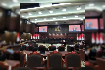 Gugatan Syarat Pendidikan Gibran di MK Dinilai Kedaluwarsa