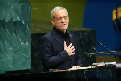 Pezeshkian: Iran Tak Akan Menyerah, tapi Tetap Dukung Jalur Diplomasi