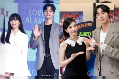 Deretan Pasangan K-Drama yang Reuni Setelah Bertahun-tahun, dari Love Alarm hingga Start-Up