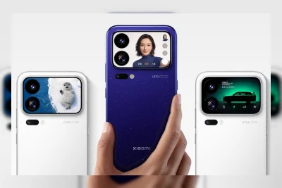 Xiaomi 18 Pro dan 18 Pro Max Meluncur, Bawa Layar OLED Sekunder dan Kamera Leica 200MP