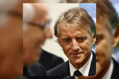 Frattesi Bimbing Yunior Italia di Era Baru Mancini