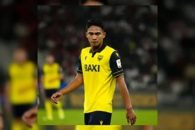 Marselino Ferdinan Tinggalkan Oxford United, Persija Jakarta Jadi Pelabuhan Baru