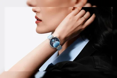 Xiaomi Watch S5 41mm Meluncur dengan HyperOS 4 dan Baterai 14 Hari