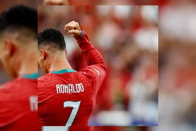 Target Ganda Ronaldo: 1.000 Gol dan Gelar Nations League Portugal