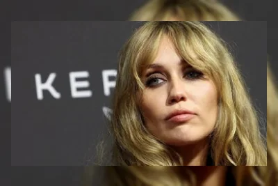 Amanda Lear Tuduh Lagu Redlights Miley Cyrus Jiplak Karyanya