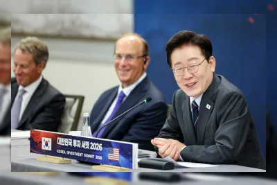 Lee Jae Myung Janji Gandakan Produksi Chip dalam 5 Tahun dan Bangun Rantai Pasok AI
