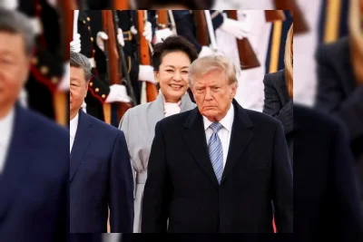 AS dan China Perpanjang Kesepakatan Dagang Busan hingga Januari 2027