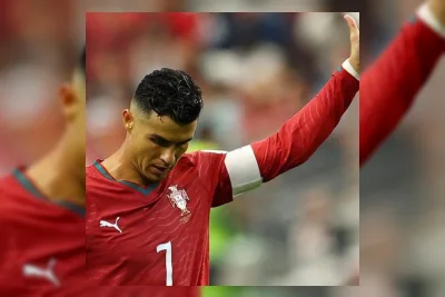 Debut Jorge Jesus, Ronaldo Jadi Starter Portugal Lawan Wales