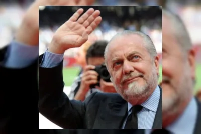 De Laurentiis Kritik Kepemimpinan Infantino dan Sistem Sepak Bola Eropa
