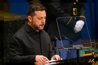 Zelenskyy: Ukraina Kirim 2 Tentara Korut yang Ditangkap ke Korea Selatan